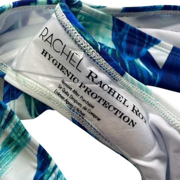 NEW RACHEL Rachel Ray Feather Bikini Bottoms - Picture 5 of 7